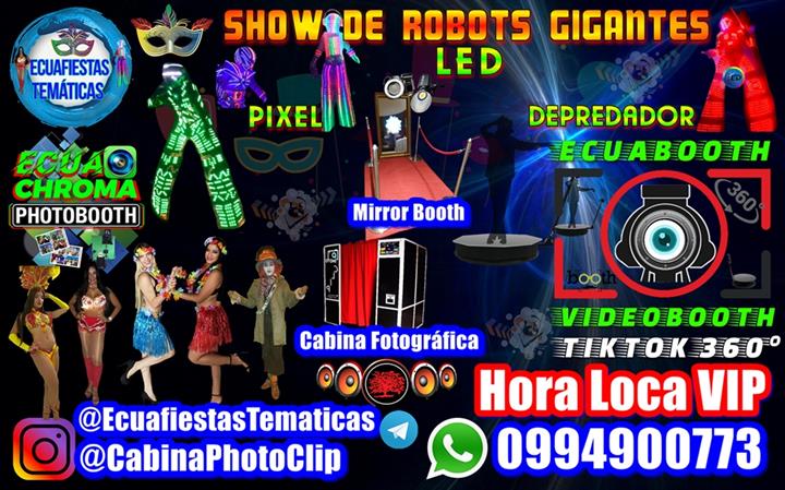 Show Hora Loca Guayaquil image 1