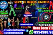Show Hora Loca Guayaquil thumbnail