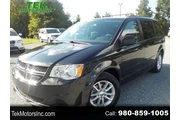 2016 Grand Caravan SXT 2WD en Charlotte