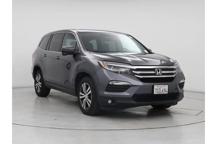 $17998 : Honda Pilot 2016 EX-L 4dr SU image 1