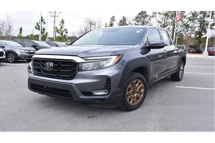 $31763 : Honda Ridgeline 2022 AWD RTL image 5
