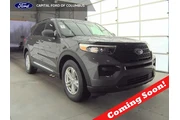 Ford Explorer 2020 AWD XLT 4