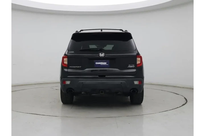 $21998 : Honda Passport 2019 AWD Elit image 6