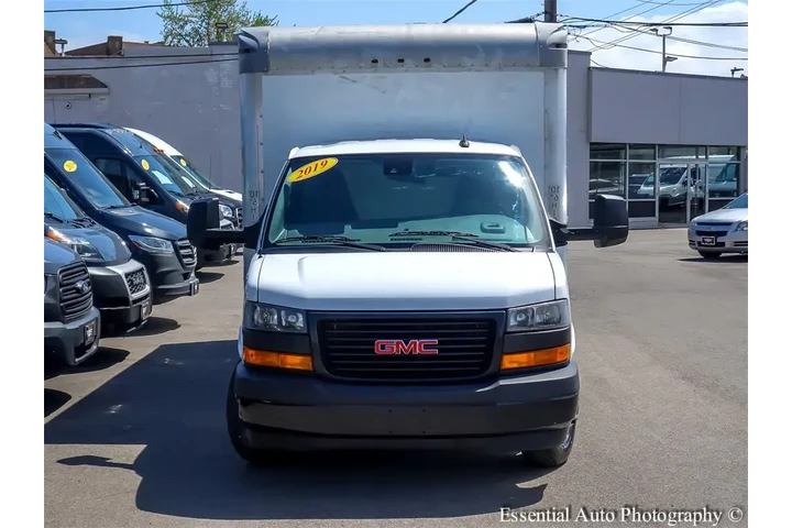 $21995 : GMC Savana 2019 3500 2dr 177 image 4