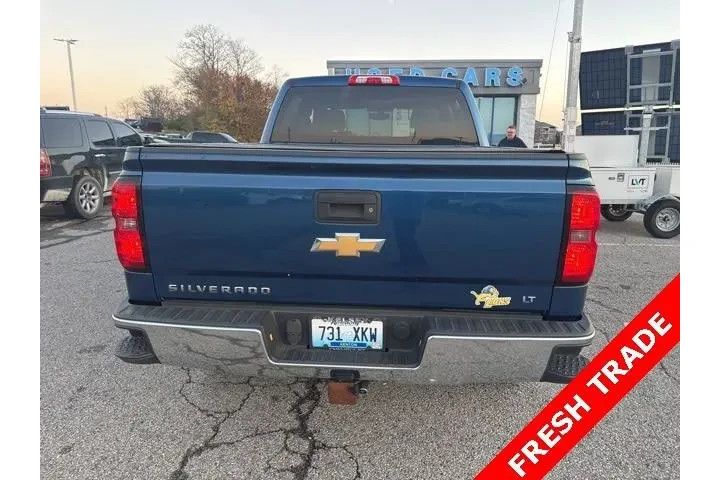 $17428 : Chevrolet Silverado 1500 201 image 5