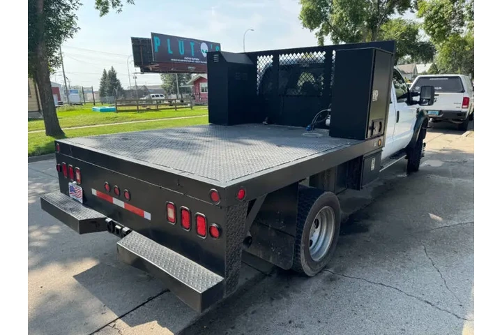 $5990 : 2008 F-550 Super Duty image 7