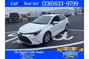 Toyota Corolla 2025 LE 4dr S en Charlotte