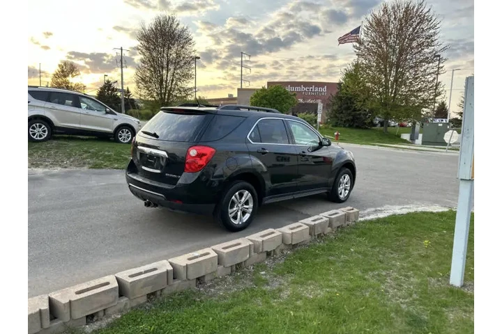 $5990 : 2013 Equinox LT image 6