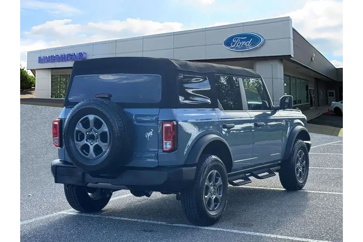 $39300 : Ford Bronco 2023 4x4 Base 4d image 5