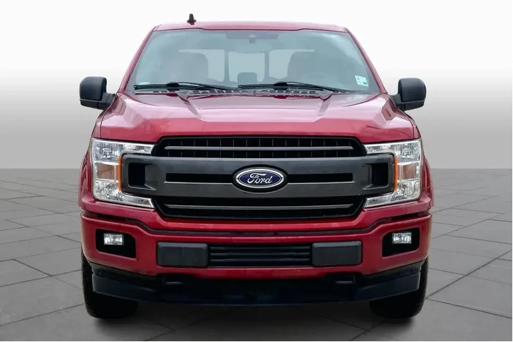 $30988 : Ford F-150 2019 4x4 XLT 4dr image 4