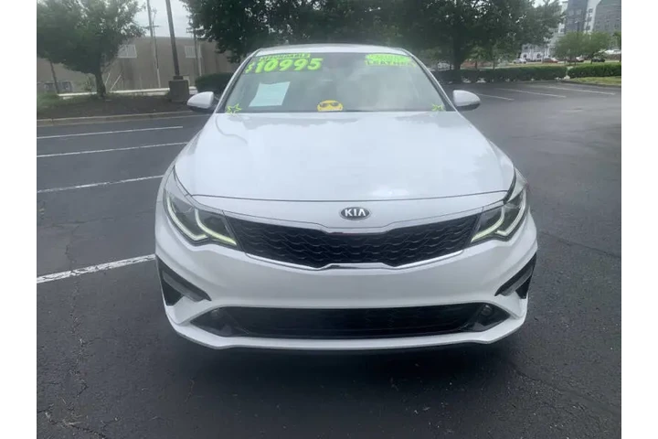 $10995 : 2020 Optima S image 4