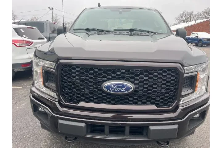 $26490 : Ford F-150 2020 4x4 XL 4dr S image 6