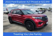 Ford Explorer 2022 XLT 4dr S en Houston