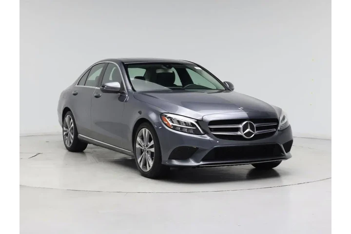 $23998 : Mercedes-Benz C-Class 2019 C image 1