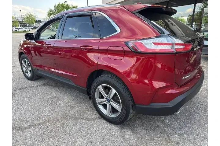 $17000 : Ford Edge 2019 SEL 4dr Cross image 8