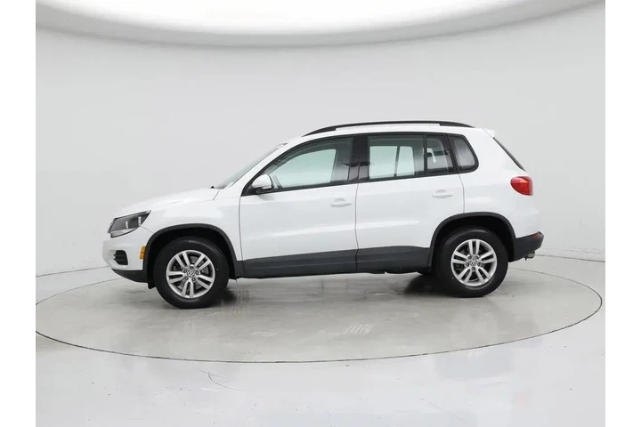 $13998 : Volkswagen Tiguan 2016 2.0T image 3