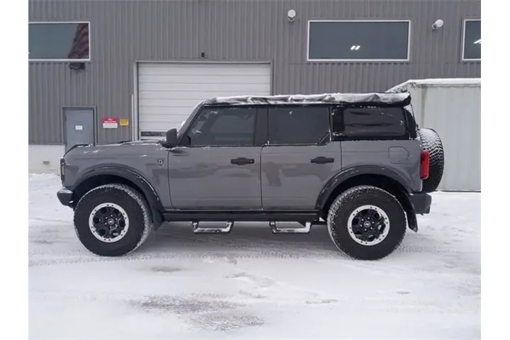$33596 : Ford Bronco 2021 4x4 Badland image 7