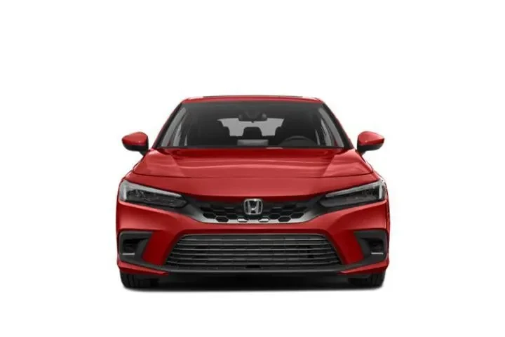 $21500 : Honda Civic 2022 EX-L 4dr Ha image 4