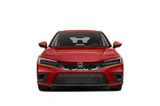 $21500 : Honda Civic 2022 EX-L 4dr Ha thumbnail