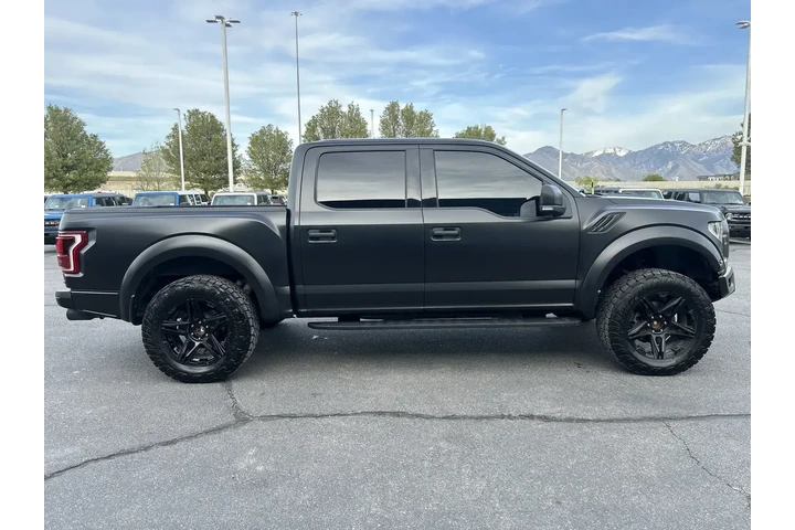 $35627 : Ford F-150 2018 4x4 Raptor 4 image 7