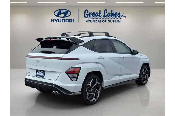 $25566 : Hyundai KONA 2025 N Line S 4 image 5