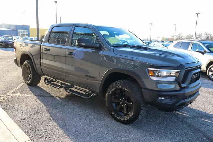 $45988 : 2023 1500 Rebel 4x4 Crew Cab image 3