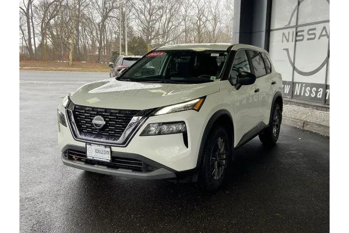 $17487 : Nissan Rogue 2023 AWD S 4dr image 8