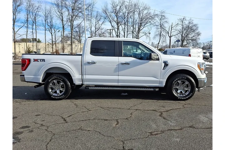 $33500 : Ford F-150 2021 4x4 XL 4dr S image 8