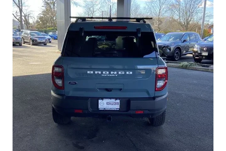 $20879 : Ford Bronco Sport 2022 AWD B image 6