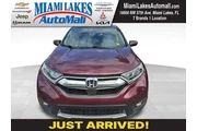Honda CR-V 2017 AWD EX-L 4dr en Hialeah