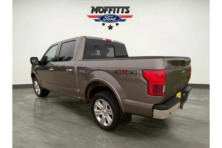 $24613 : Ford F-150 2019 4x4 Lariat 4 image 3