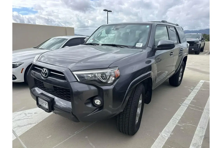 $32870 : Toyota 4Runner 2021 4x2 SR5 image 4