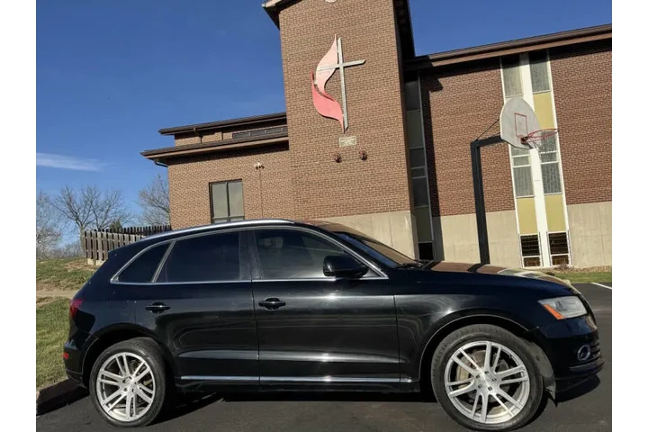$8999 : 2015 Q5 3.0 quattro TDI Premi image 5