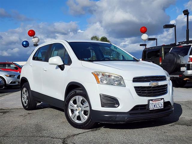 $12495 : 2016 Trax image 3