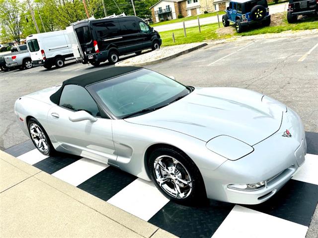 $14791 : 2000 Corvette 2dr Convertible image 3