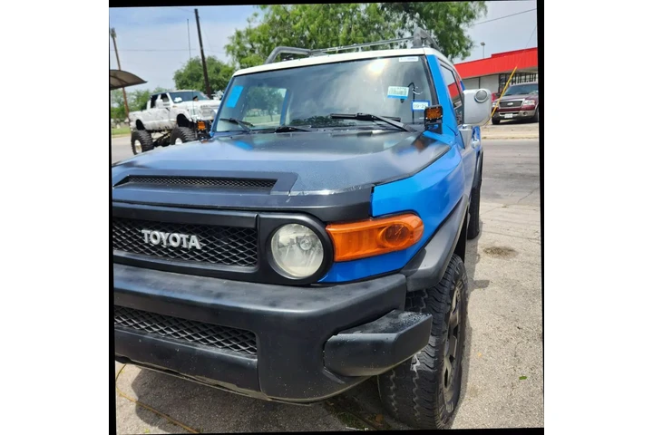 $9990 : 2007 TOYOTA FJ CRUISER2007 TO image 4