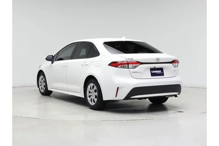 $19998 : Toyota Corolla 2021 LE 4dr S image 2