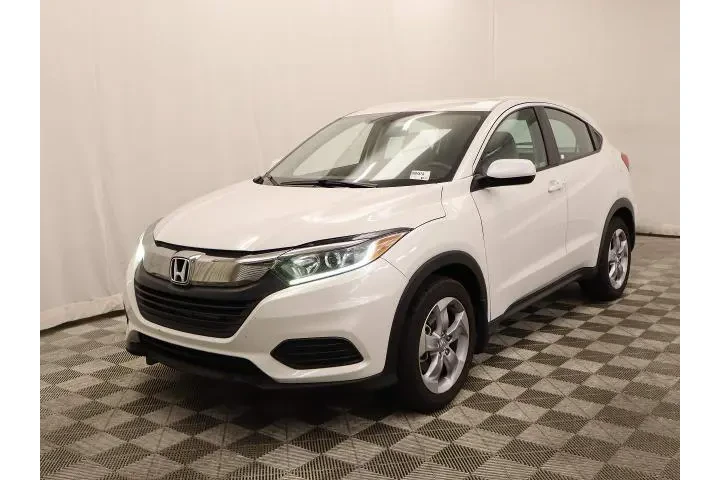 $16995 : Honda HR-V 2022 LX 4dr Cross image 9