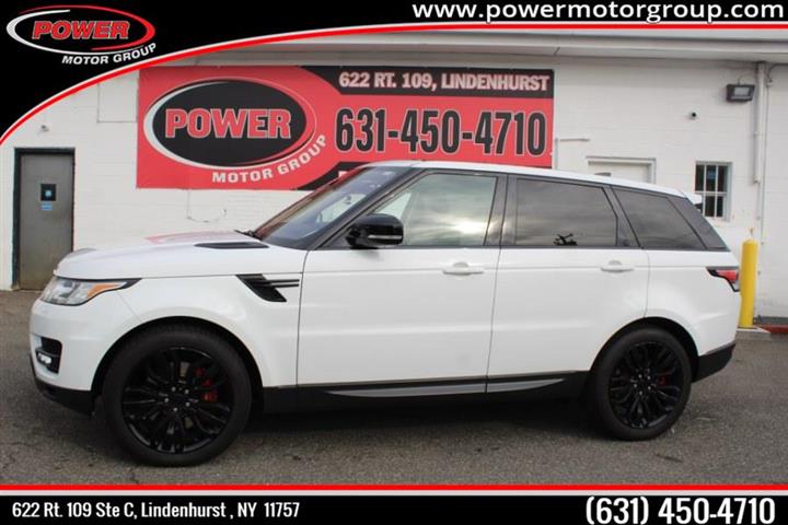 $27222 : Used  Land Rover Range Rover S image 4