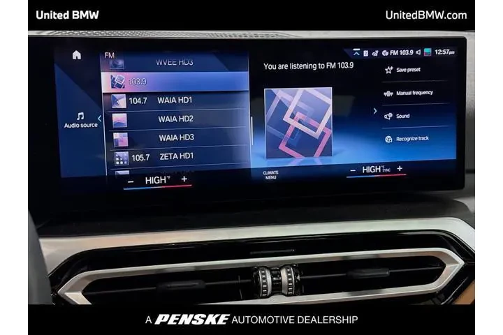 $30495 : BMW 3 Series 2023 330i 4dr S image 8