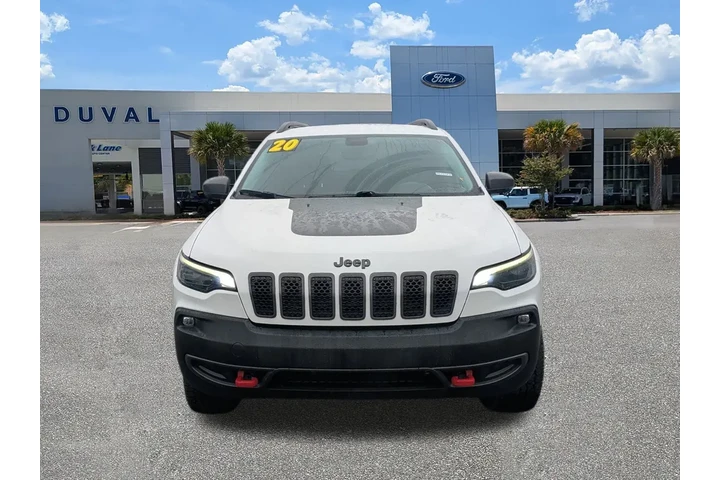 $19800 : Jeep Cherokee 2020 4x4 Trail image 8