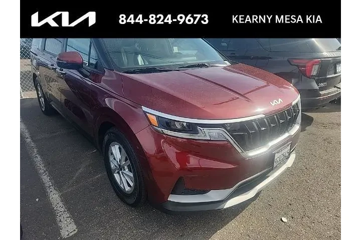 $31991 : Kia Carnival 2024 LX 4dr Min image 1