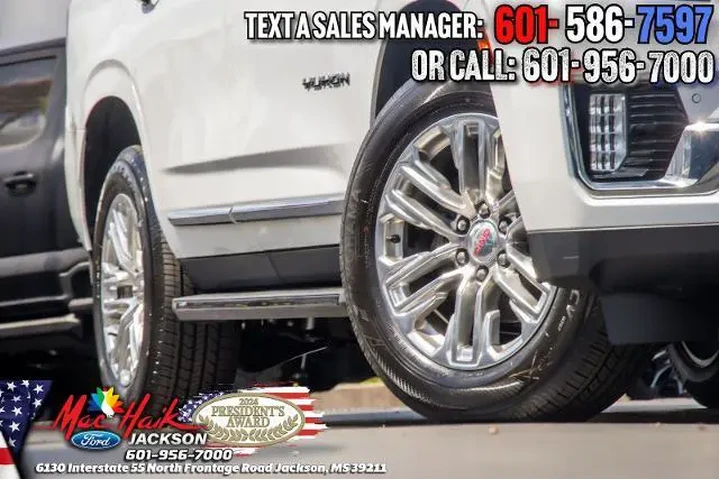 $37495 : GMC Yukon 2021 4x2 SLT 4dr S image 2