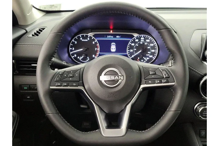 $21998 : Nissan Sentra 2025 SV 4dr Se image 10