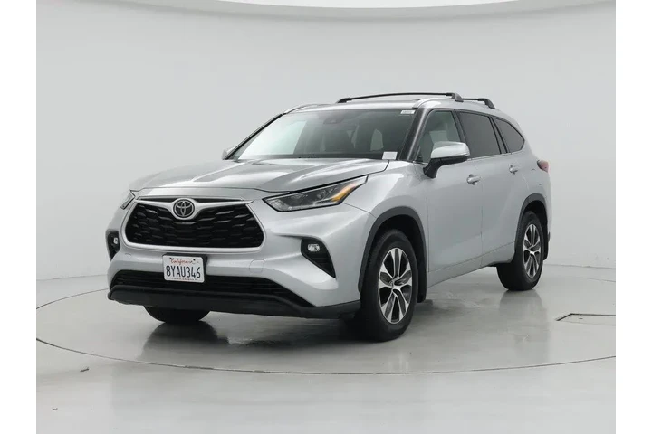 $32998 : Toyota Highlander 2021 AWD X image 4