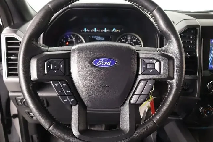 $27293 : Ford F-150 2020 4x2 XLT 4dr image 3