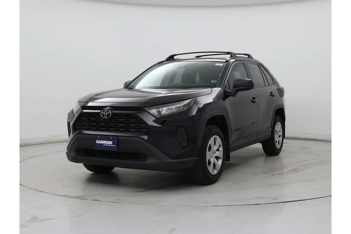 $24998 : Toyota RAV4 2021 AWD LE 4dr image 4