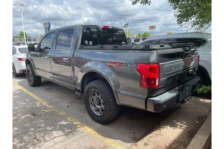 $38995 : Ford F-150 2018 4x4 XLT 4dr image 7
