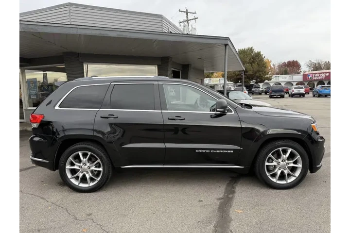 $14850 : 2015 Grand Cherokee Summit image 10