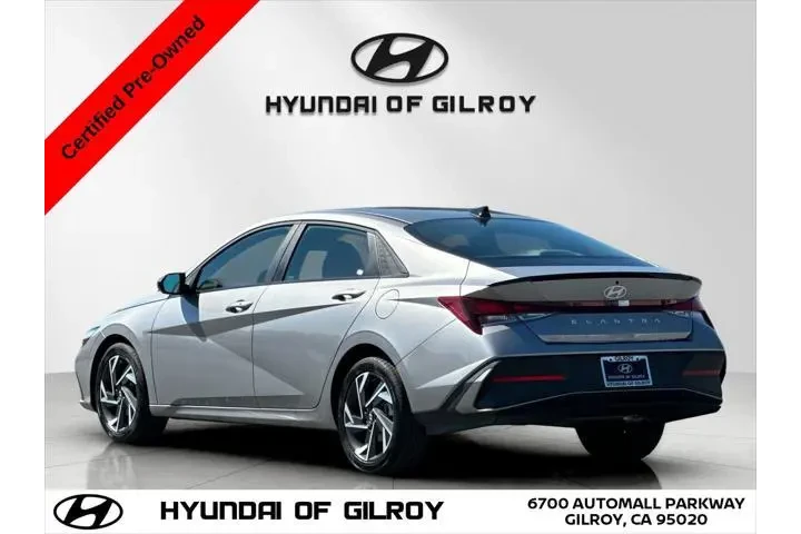 $22697 : Hyundai ELANTRA 2025 SEL Spo image 3